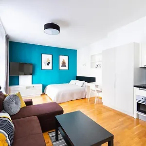  Apartamento Boheme Charle's Square