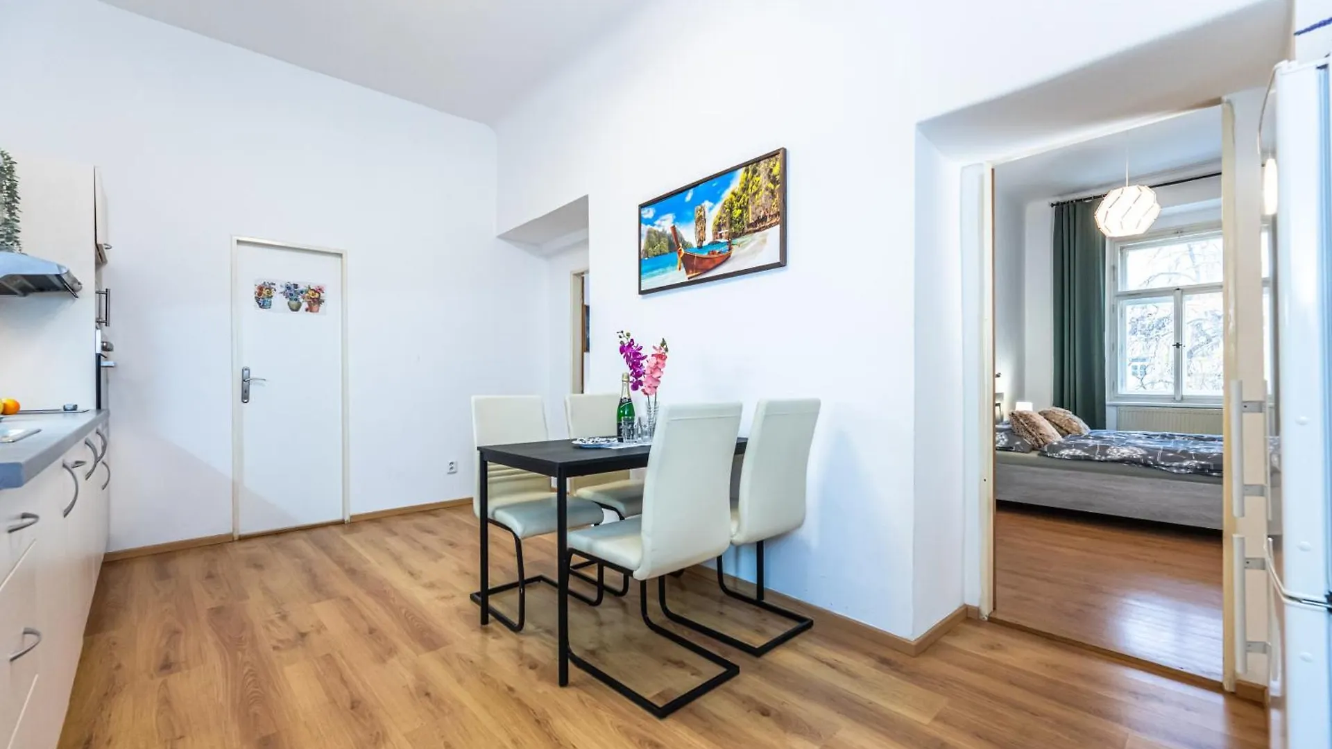 Wenceslas Square 2 Bedroom Apartment Prague Czech Republic