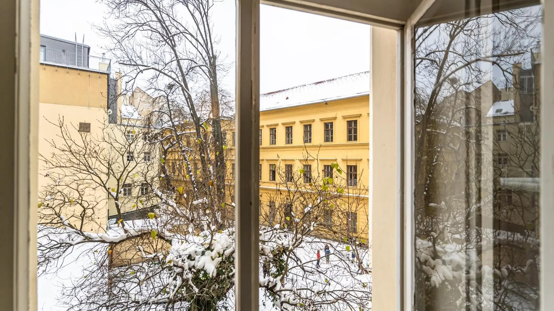 Wenceslas Square 2 Bedroom Apartment Prague Czech Republic