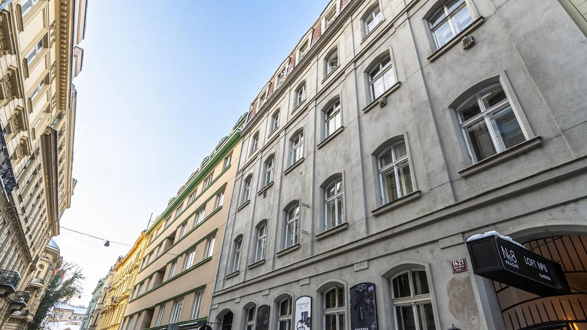 Wenceslas Square 2 Bedroom Apartment Prague 0*,